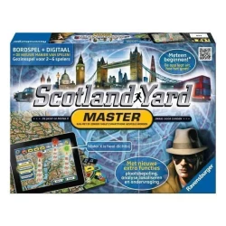 Scotland Yard Master Scotland Yard Master