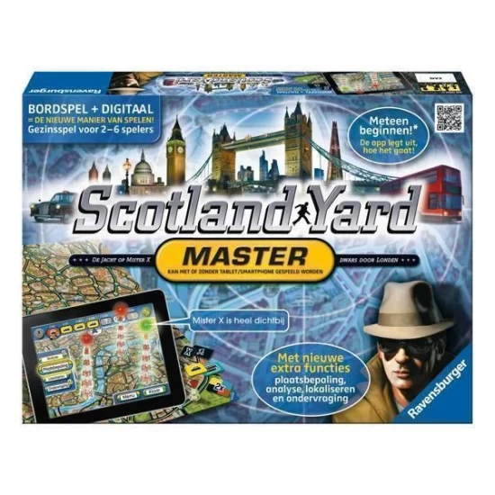Scotland Yard Master Scotland Yard Master