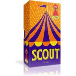 Scout (Englisch) Scout (Englisch)