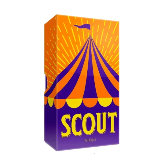 Scout (Englisch) Scout (Englisch)