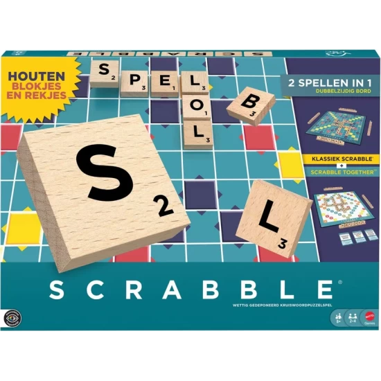 Scrabble