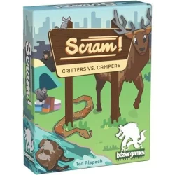 Scram! Scram!