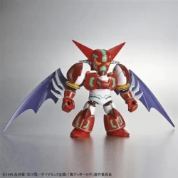 Sd Cross Silhouette Shin Getter Sd Cross Silhouette Shin Getter