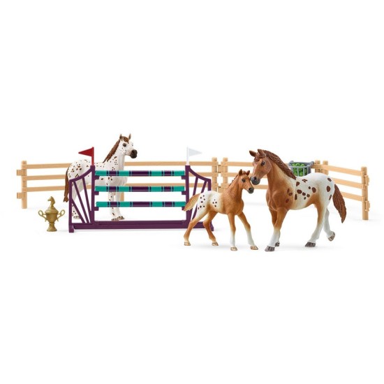 Schleich Horse Club Horse Club Lisa’s Toernooitraining