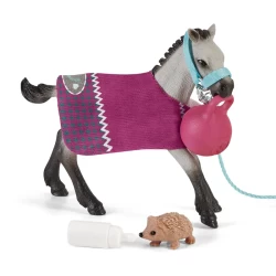 Schleich Horse Club Spelplezier Met Veulen