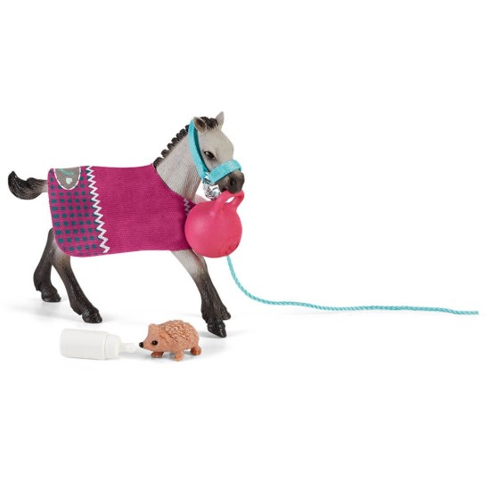 Schleich Horse Club Spelplezier Met Veulen