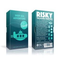 Deep Sea Adventure Boost (Englisch) Deep Sea Adventure Boost (Englisch)