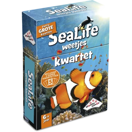 Sealife Kwartet