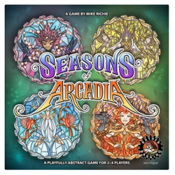 Seasons Of Arcadia Seasons Of Arcadia