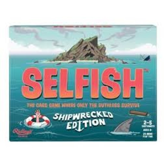 Selfish: Shipwrecked Edition