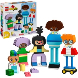 Lego Duplo Town 10423 Mensen En Hun Emoties
