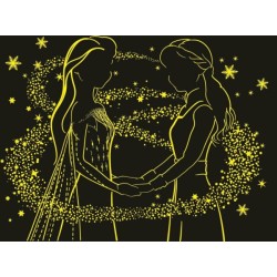 Disney Frozen Starline - Zussen Voor Altijd 200St. Xxl Disney Frozen Starline - Zussen Voor Altijd 200St. Xxl