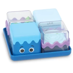 Learning Resources - Cool Down Sensory Cubes Sensory Fidget Set Learning Resources - Cool Down Sensory Cubes Sensory Fidget Set