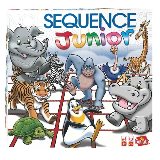 Sequence Junior Sequence Junior