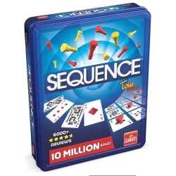 Sequence Travel Tin Sequence Travel Tin