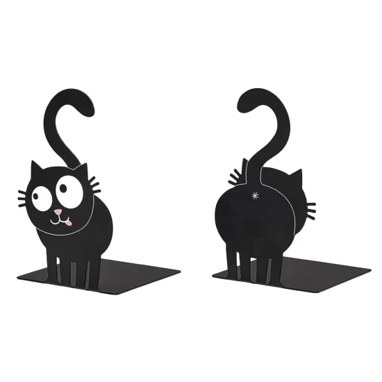 Serre-Livres - Ed The Cat
