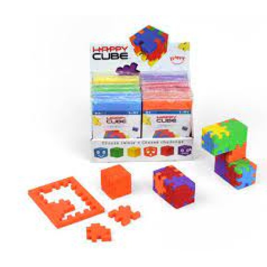 Smartgames - Brain Teasers (Happy Cube - Original)