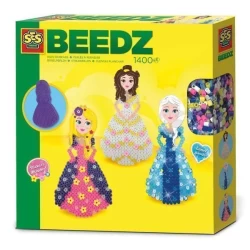 Ses Beedz - Strijkkralen Prinsessen Ses Beedz - Strijkkralen Prinsessen