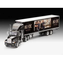Gift Set Ac/Dc Tour Truck Rock Or Bust Gift Set Ac/Dc Tour Truck Rock Or Bust