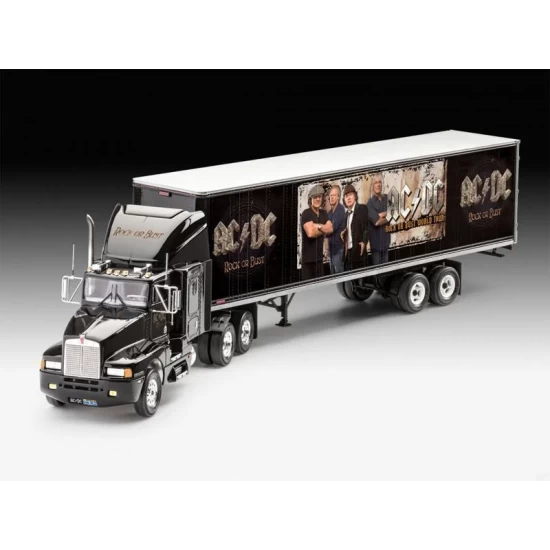 Gift Set Ac/Dc Tour Truck Rock Or Bust Gift Set Ac/Dc Tour Truck Rock Or Bust