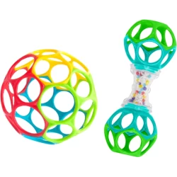Oball Geschenke-Set Classic + Shaker
