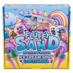 Tuban Sands - Set Fluffy Sand - Ice Cream Shop Tuban Sands - Set Fluffy Sand - Ice Cream Shop