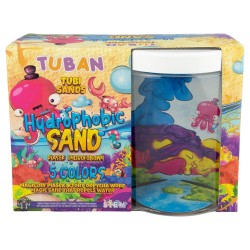 Tuban Sands - Set Hydrophobic Sand - Aquarium