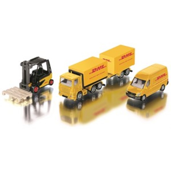 Set Ups Logistiek