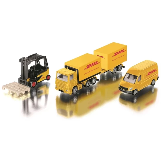 Set Ups Logistiek Set Ups Logistiek