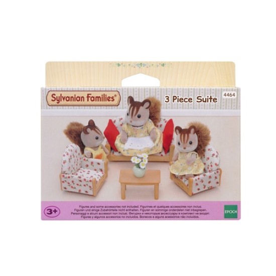 Set Van 3 Meubels Set Van 3 Meubels