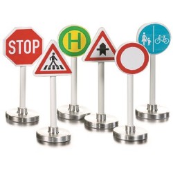 Set Verkeersborden