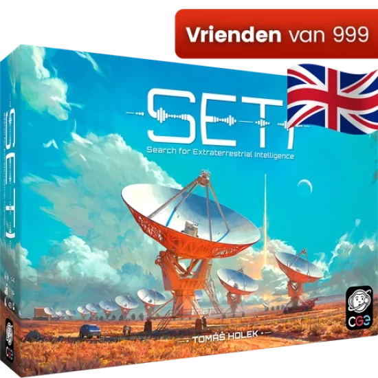Seti - En - Bordspel