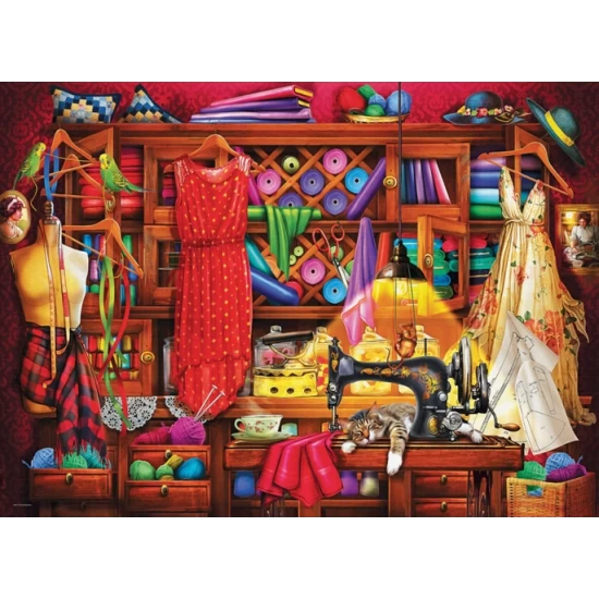 Sewing Craft Room (1000)