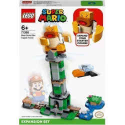 Eindbaasgevecht Op De Sumo Bro-Toren Lego Eindbaasgevecht Op De Sumo Bro-Toren Lego