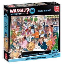 Wasgij Mystery 26 – Date Night! (1000)