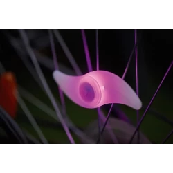 Flash Lumineux Coloré Led Vélo Flash Lumineux Coloré Led Vélo