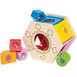 Shake And Match Shape Sorter Shake And Match Shape Sorter