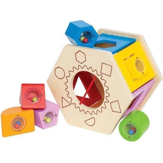 Shake And Match Shape Sorter Shake And Match Shape Sorter