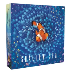Shallow Sea - Bordspel (Nl) Shallow Sea - Bordspel (Nl)