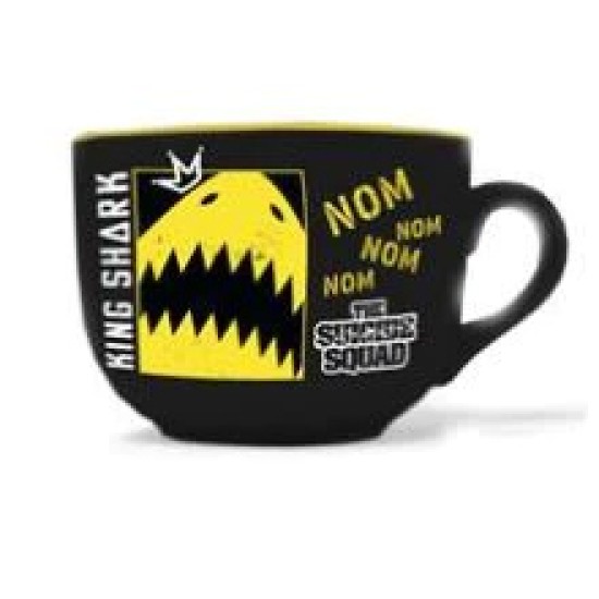 Suicide Squad (King Shark) Hidden Feature Mug