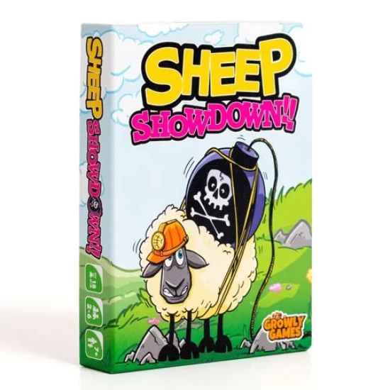 Sheep Showdown Sheep Showdown