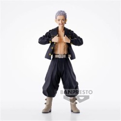 Tokyo Revengers: Takashi Mitsuya Pvc Statue Version A Tokyo Revengers: Takashi Mitsuya Pvc Statue Version A