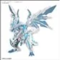 Sd Gundam World Heroes: Shining Grasper Dragon Model Kit Sd Gundam World Heroes: Shining Grasper Dragon Model Kit