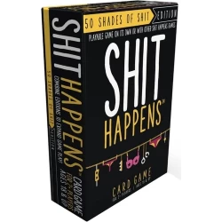 Shit Happens – 50 Shades Of Shit Shit Happens – 50 Shades Of Shit