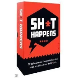 Shit Happens (Delta's)