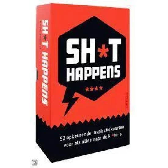 Shit Happens (Delta's)