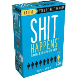 Shit Happens Familie Editie Shit Happens Familie Editie