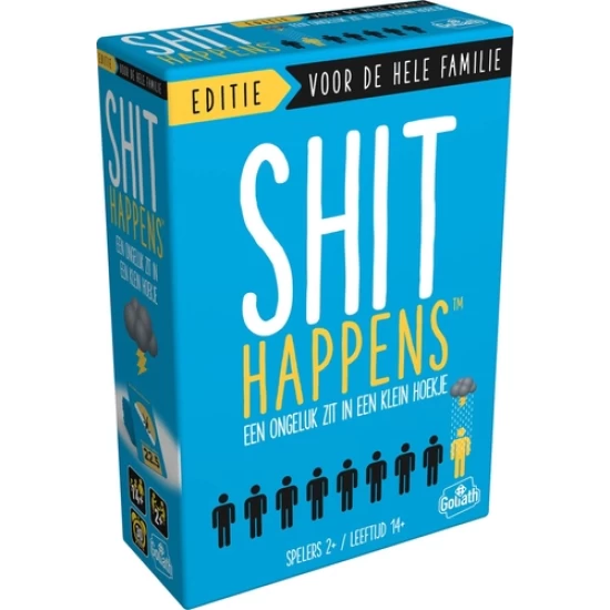 Shit Happens Familie Editie