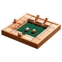 Shut The Box 12