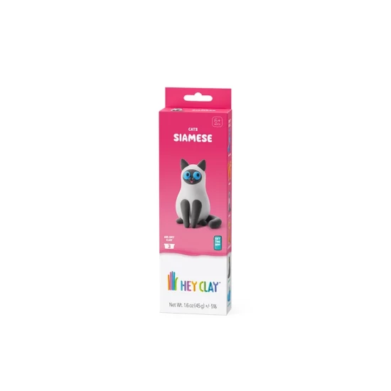 30162 Heyclay - Siamese - Series Cats - 3 Cans 30162 Heyclay - Siamese - Series Cats - 3 Cans
